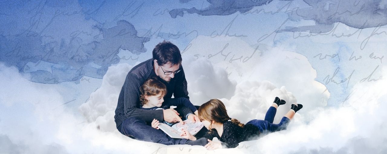 Te quiero papá: Libros para que empecéis a leer juntos