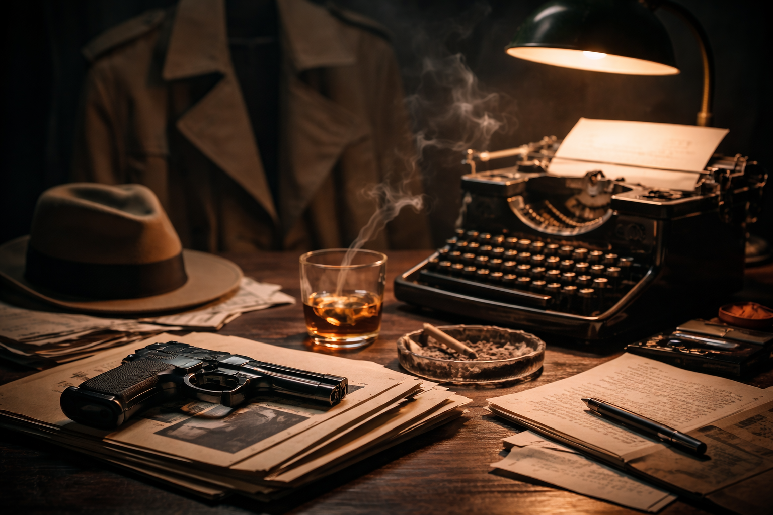 La mejor novela negra en bolsillo